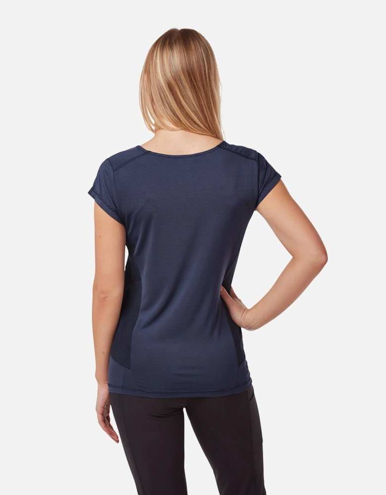 Womens/Ladies Atmos Short Sleeved T-Shirt