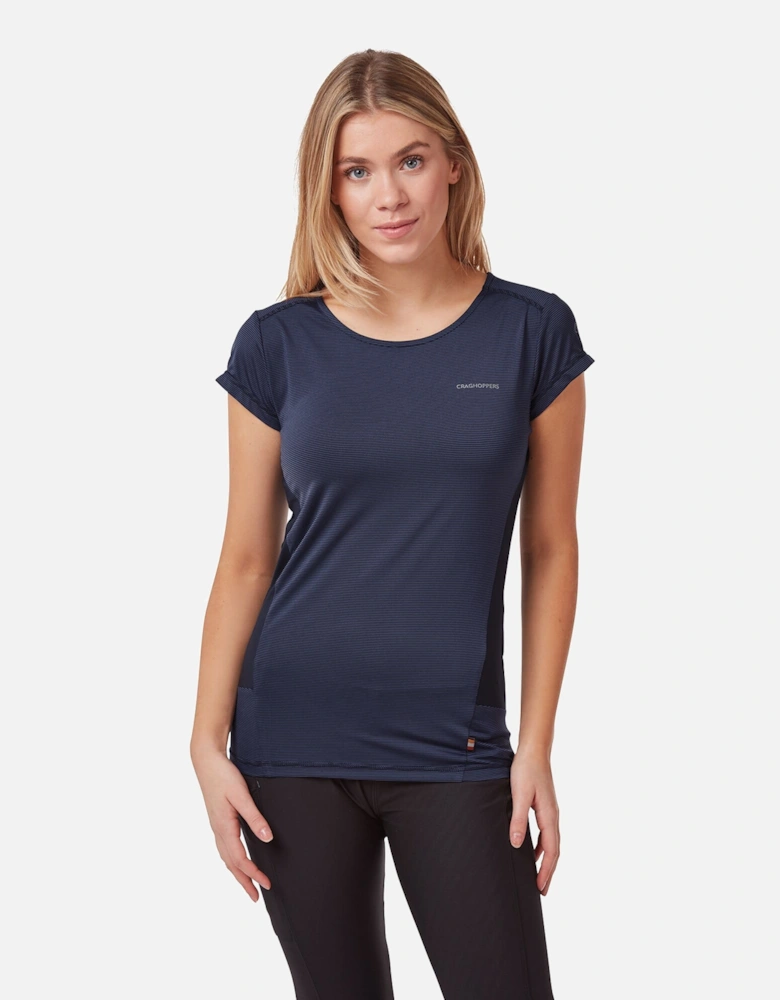 Womens/Ladies Atmos Short Sleeved T-Shirt