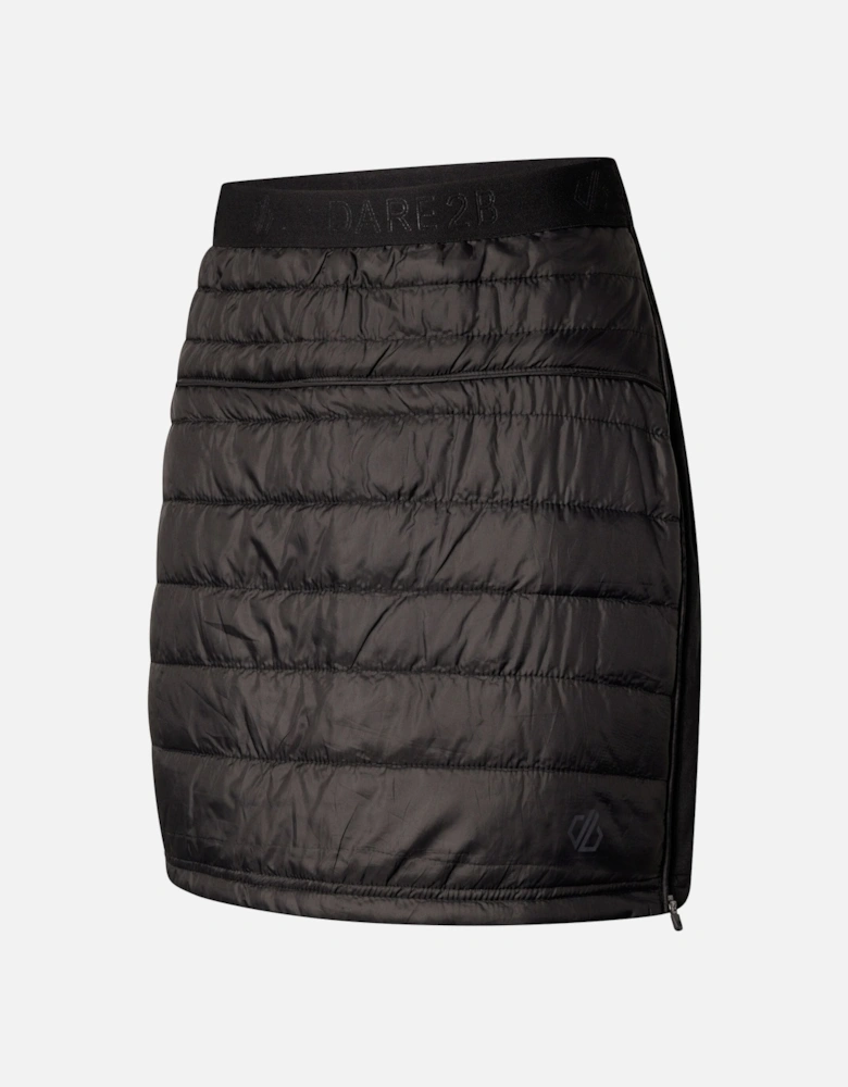 Womens/Ladies Deter Padded Skirt