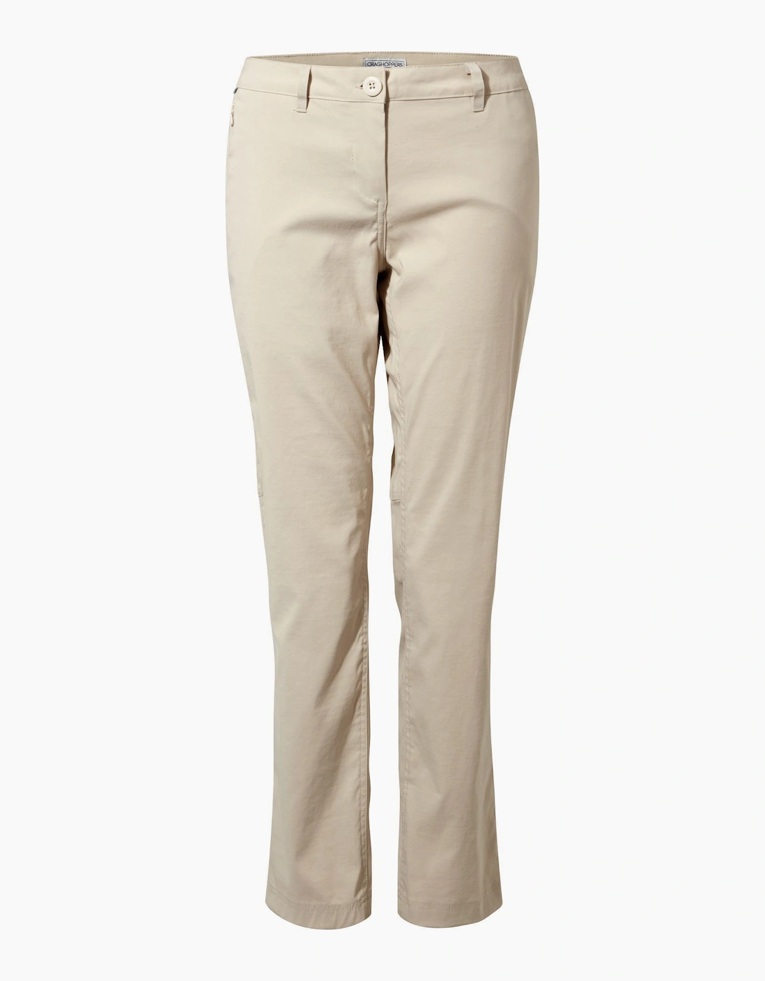 Craghoppers (18 Uk S, Desert Sand) Womens/Ladies Kiwi Pro Ii Trousers - Image 3