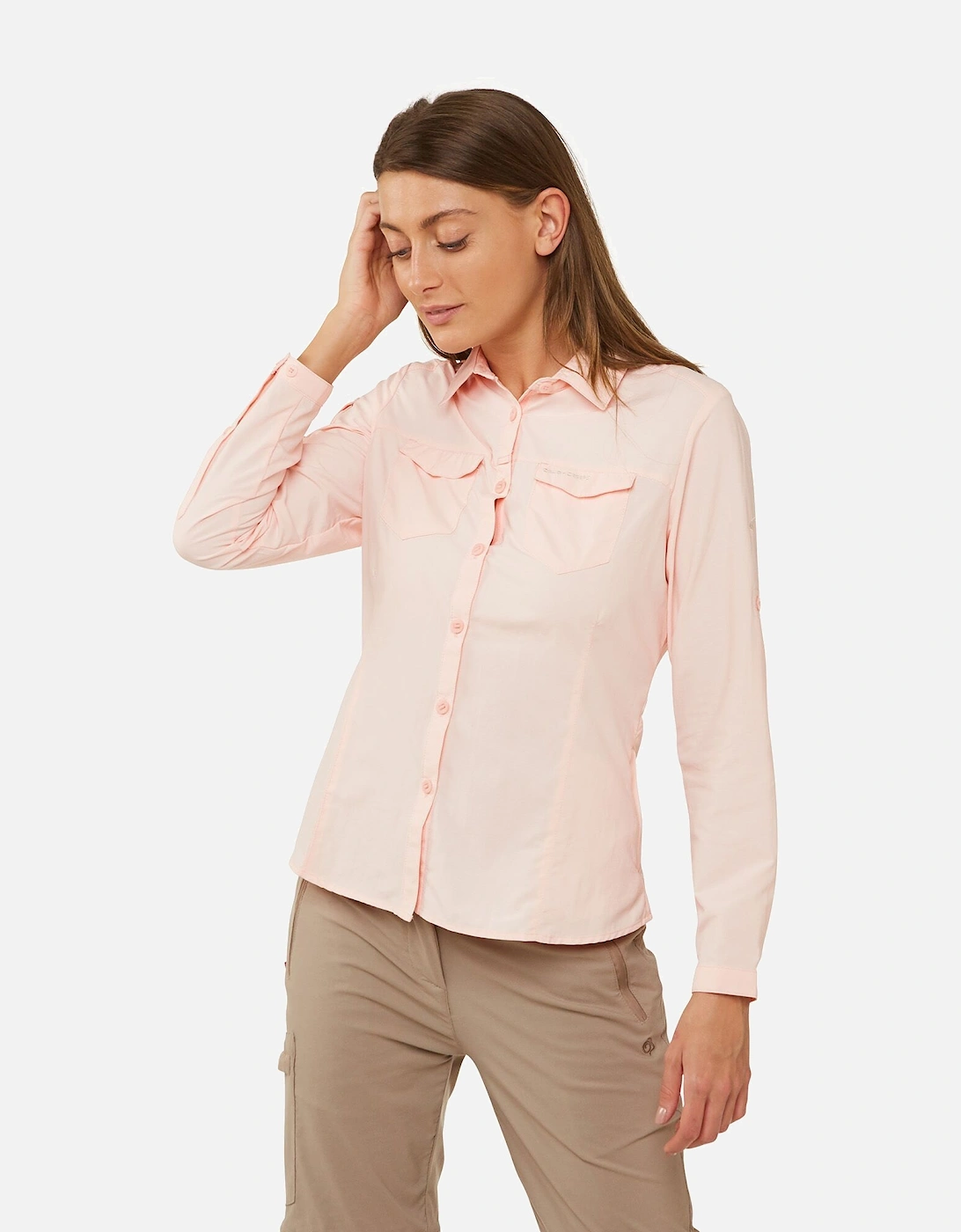 Womens/Ladies NosiLife Adventure II Long Sleeved Shirt