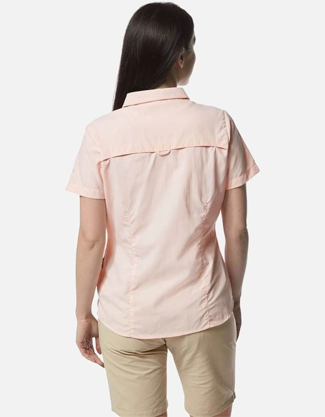 Womens/Ladies NosiLife Adventure II Short Sleeved Shirt