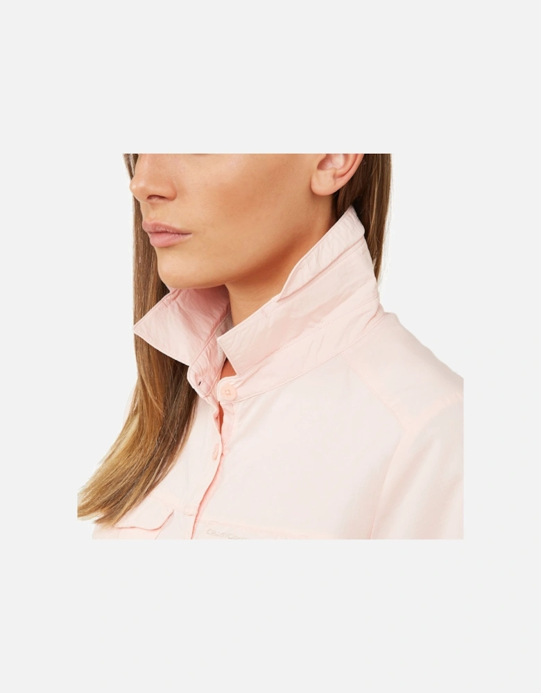 Womens/Ladies NosiLife Adventure II Short Sleeved Shirt