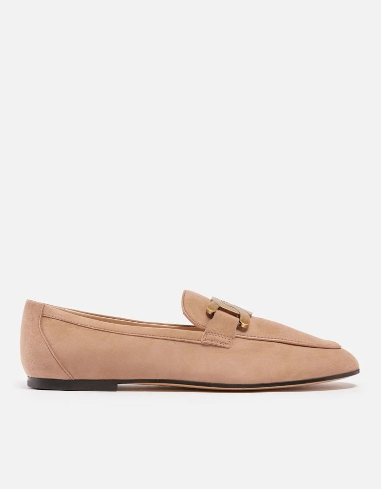 Women's Kate Suede Loafers - - Home - Women's Kate Suede Loafers