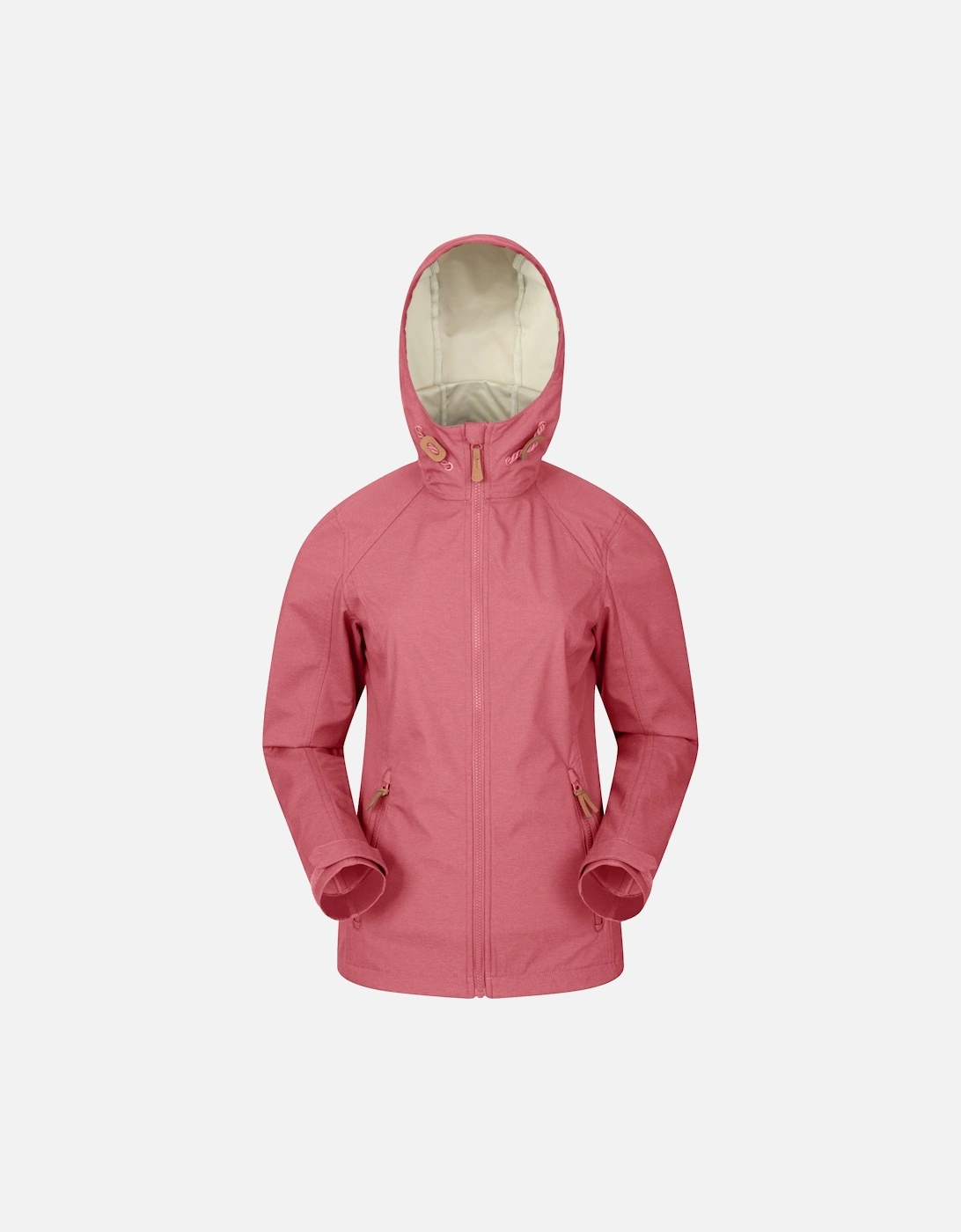 Womens/Ladies Iona Soft Shell Jacket, 4 of 3