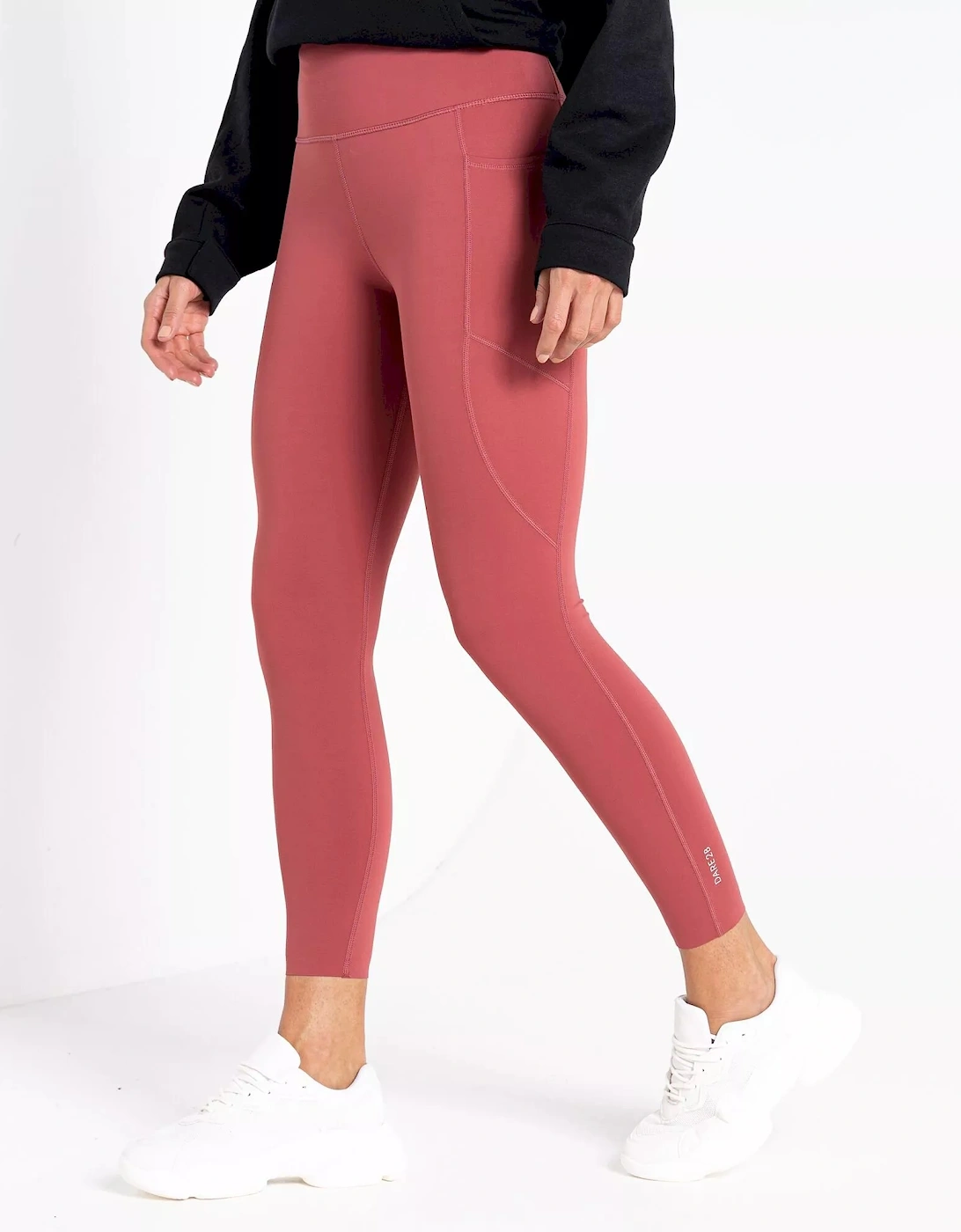 Womens/Ladies Power High Waist Leggings