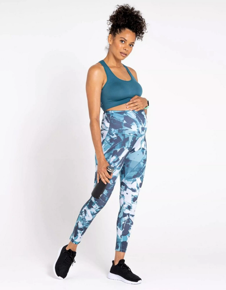 Womens/Ladies Influential II Printed Leggings