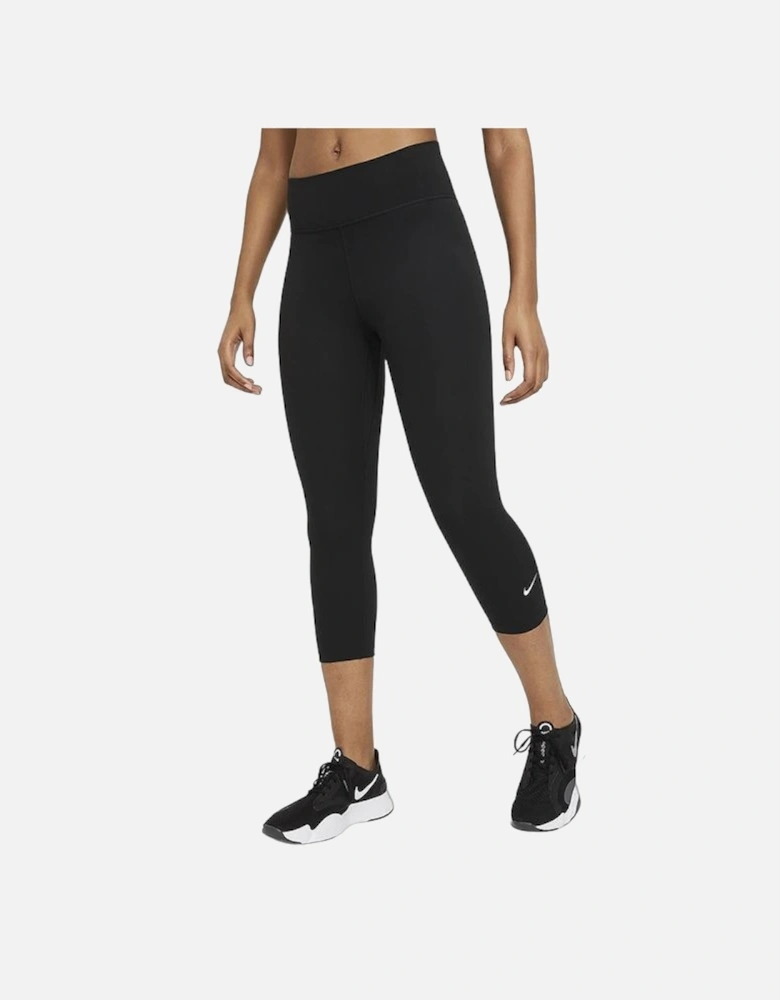 Womens/Ladies Capri Dri-FIT 3/4 Leggings