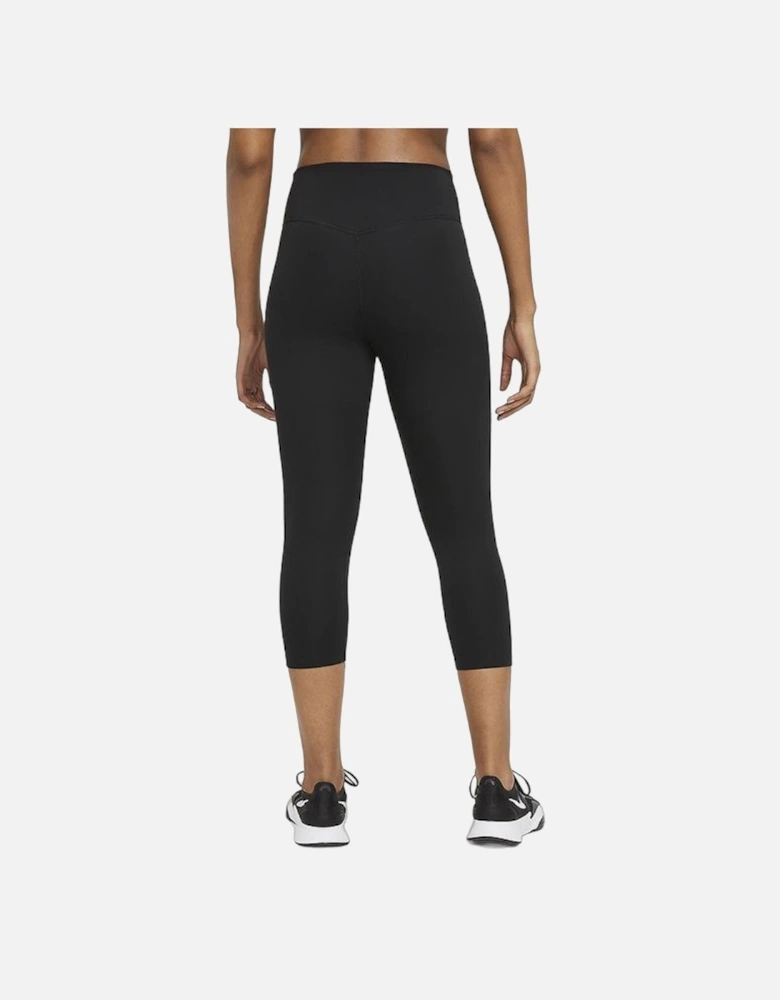 Womens/Ladies Capri Dri-FIT 3/4 Leggings