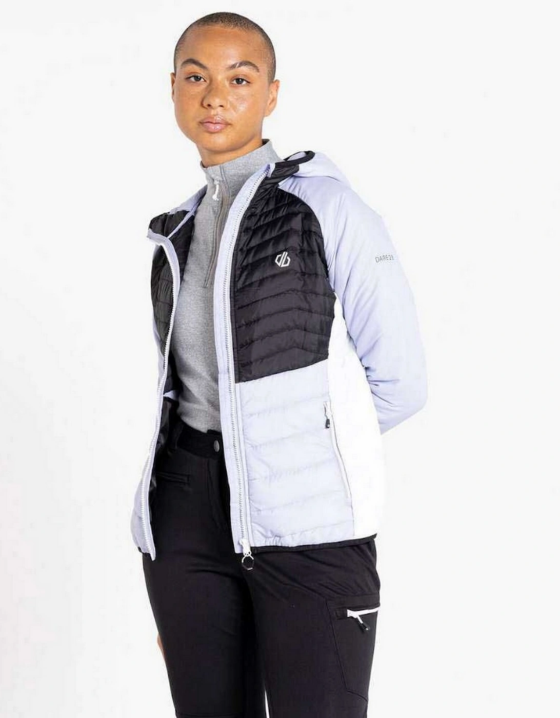 Womens/Ladies Surmount II Wool Padded Jacket