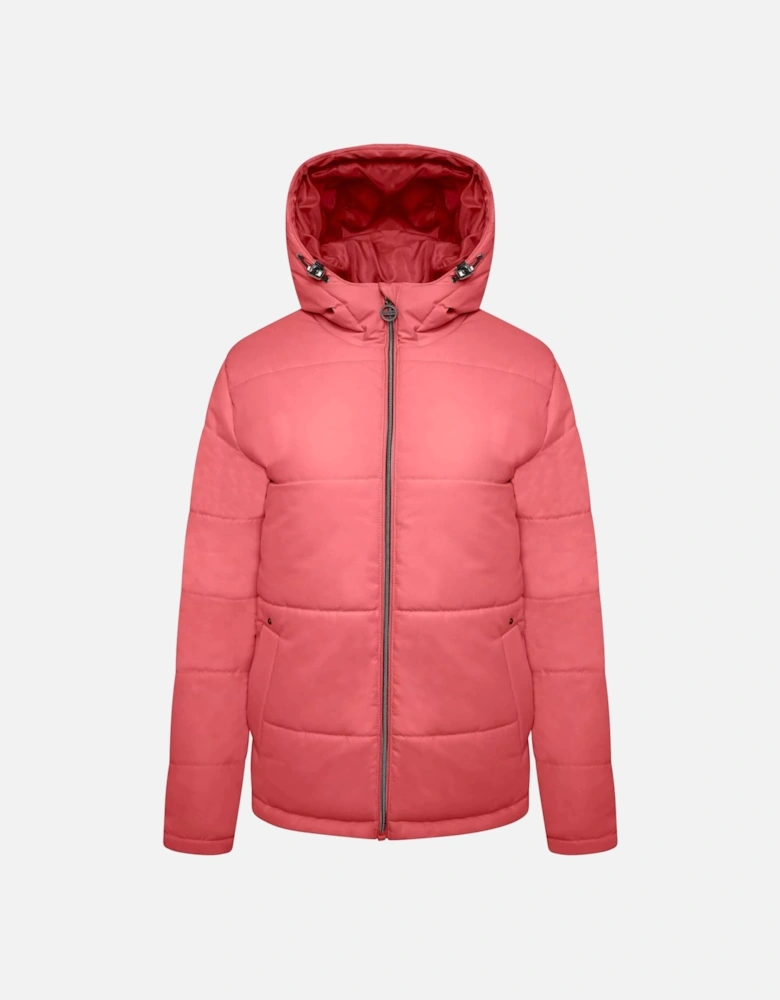 Womens/Ladies Luxuriate Waterproof Padded Jacket