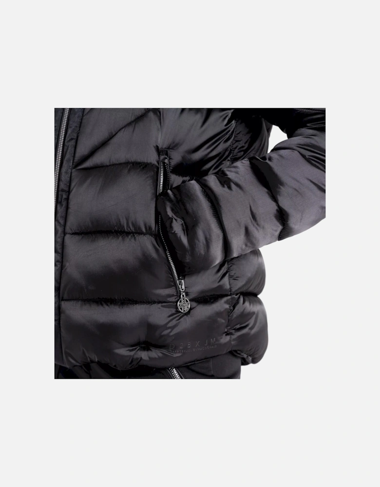 Womens/Ladies Julien Macdonald Suppression Padded Jacket