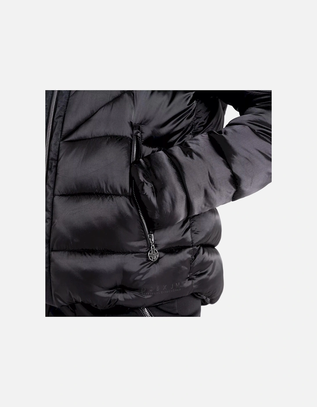 Womens/Ladies Julien Macdonald Suppression Padded Jacket