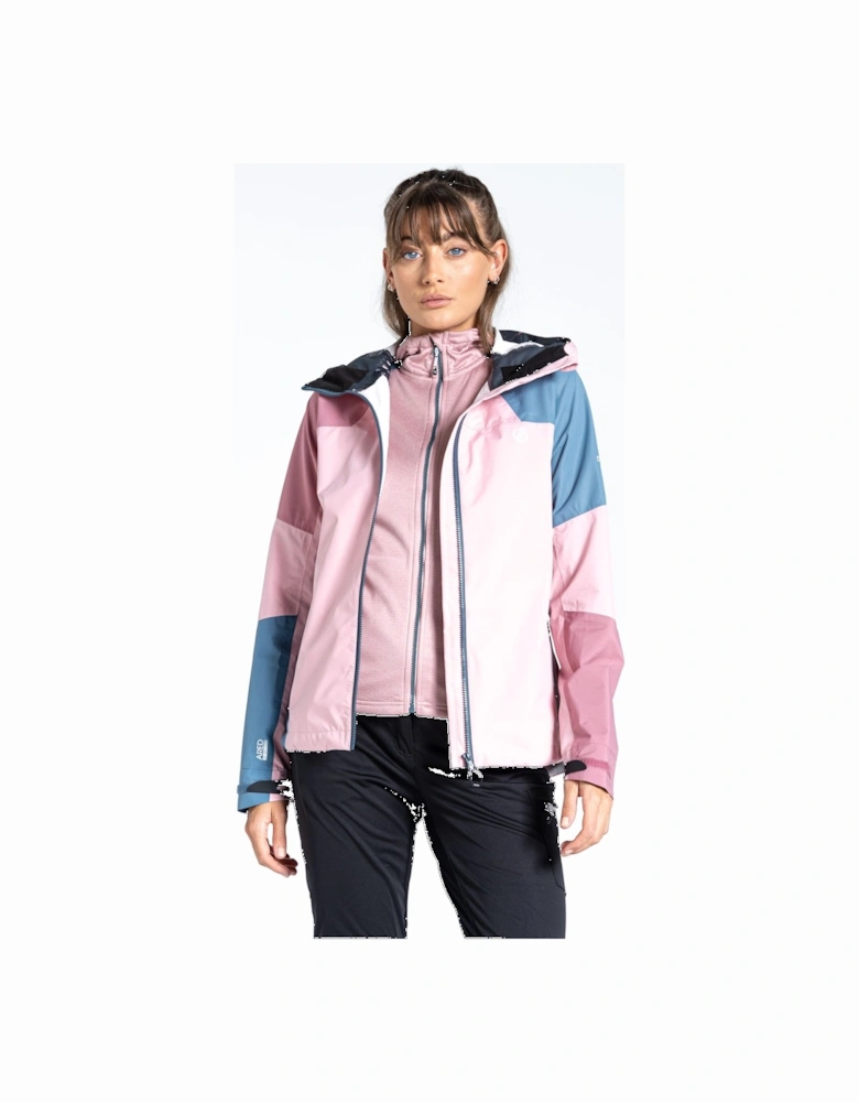 Womens/Ladies Checkpoint III Recycled Waterproof Jacket