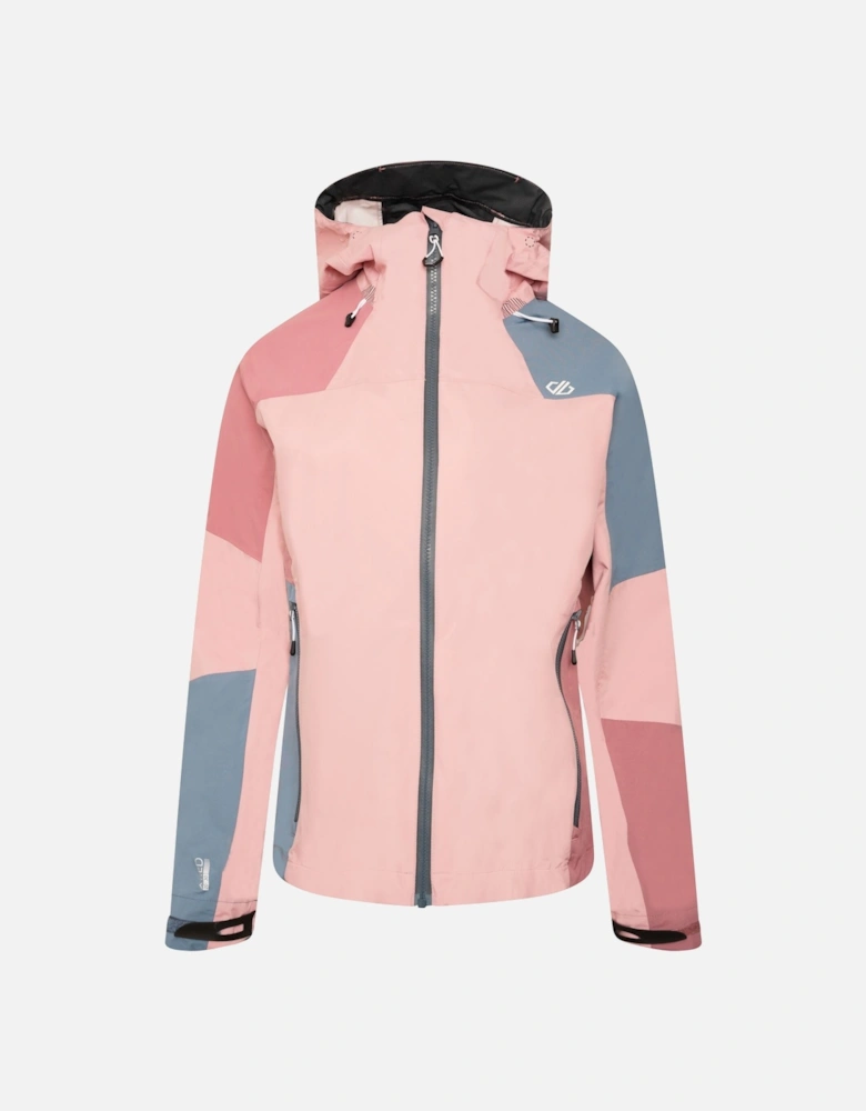 Womens/Ladies Checkpoint III Recycled Waterproof Jacket