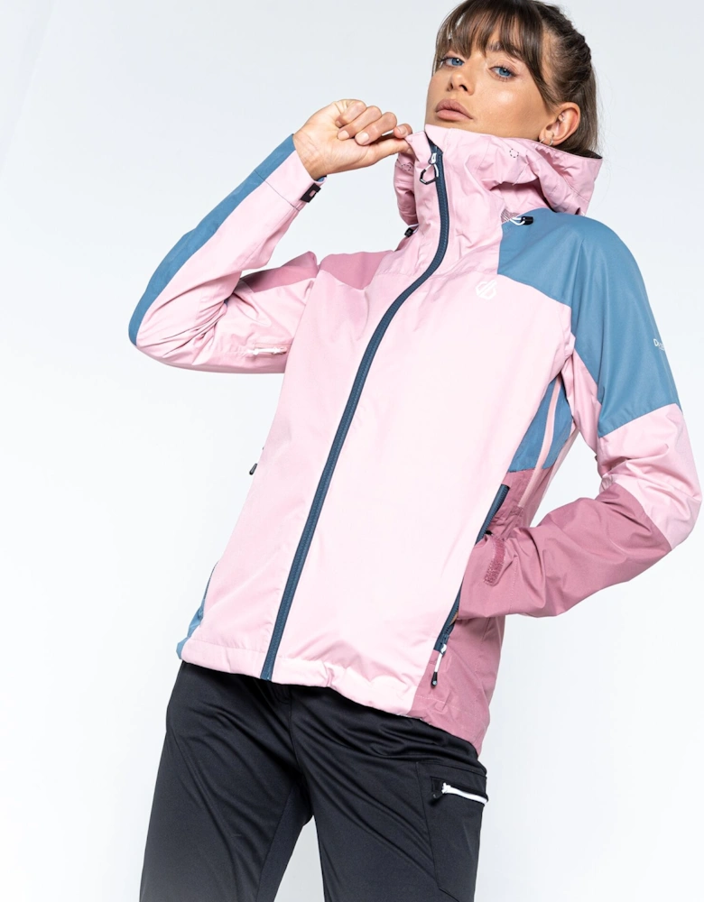 Womens/Ladies Checkpoint III Recycled Waterproof Jacket