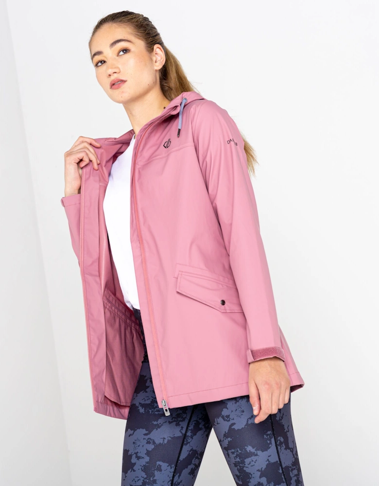 Womens/Ladies lambent II Waterproof Jacket