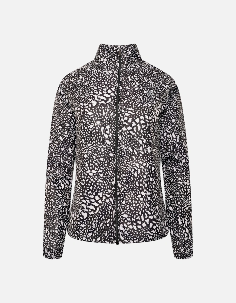 Womens/Ladies Resilient II Dotted Windshell Jacket