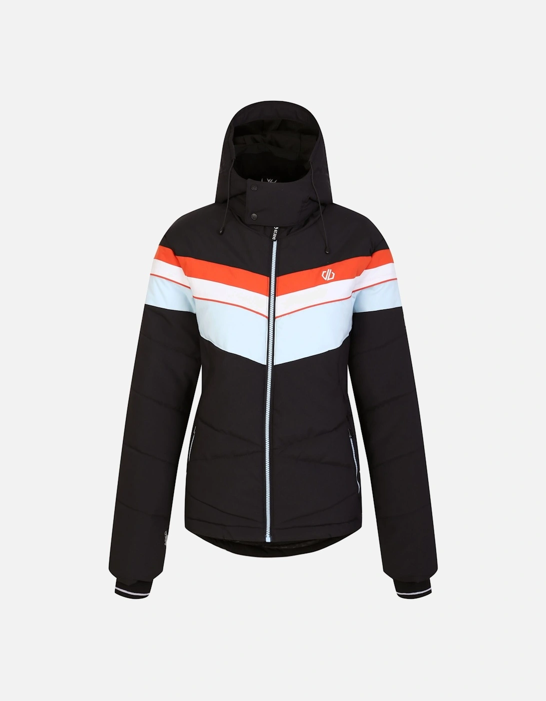 Womens/Ladies Powder Ski Jacket, 6 of 5