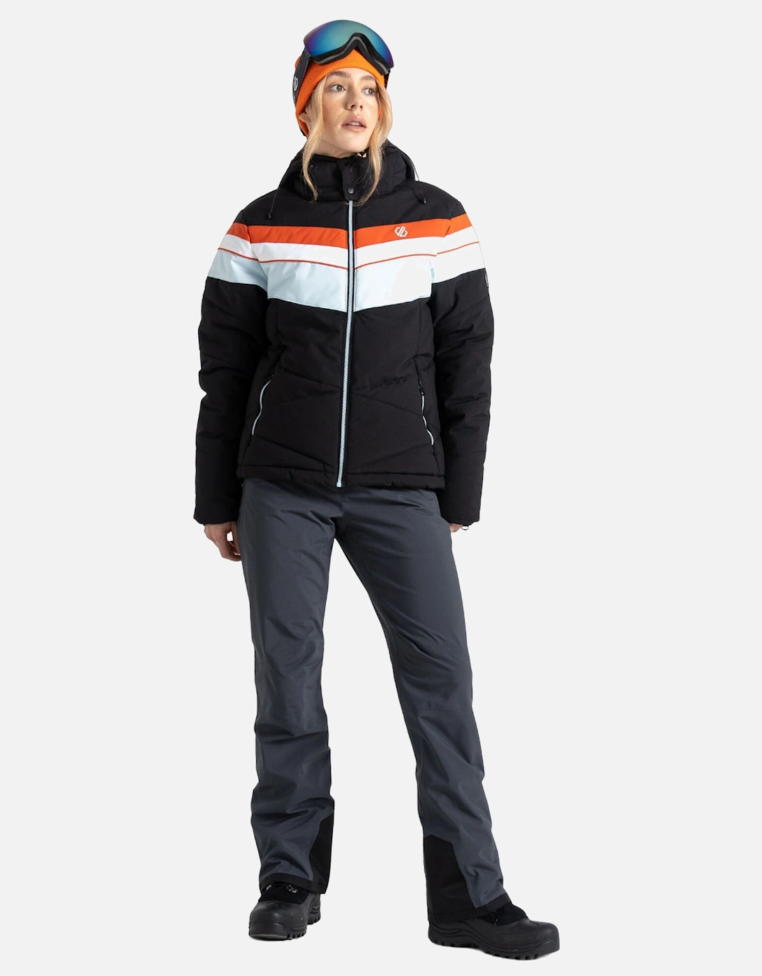 Womens/Ladies Powder Ski Jacket