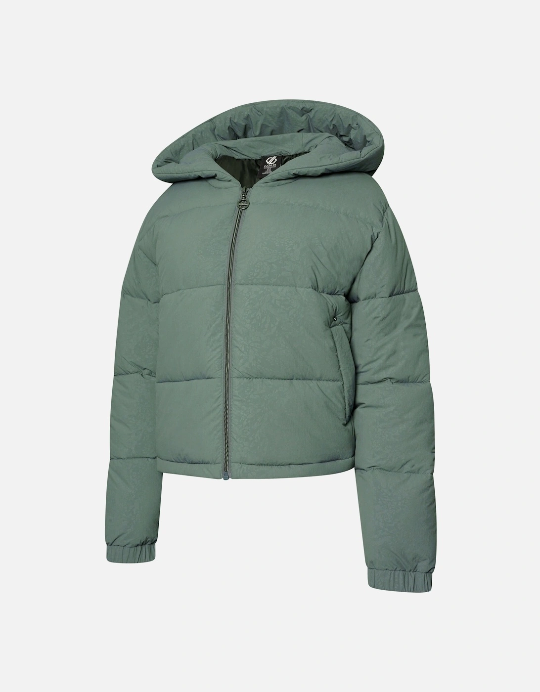Womens/Ladies Lavishly Animal Print Padded Jacket