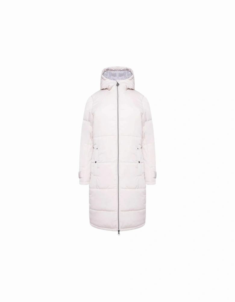 Womens/Ladies Reputable II Long Length Padded Jacket