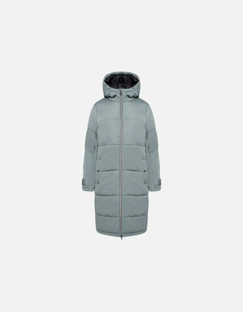 Womens/Ladies Reputable II Long Length Padded Jacket