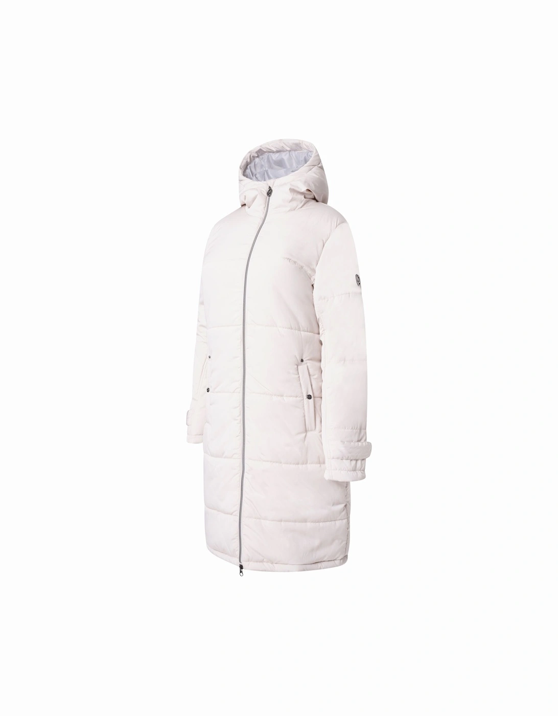 Womens/Ladies Reputable II Long Length Padded Jacket