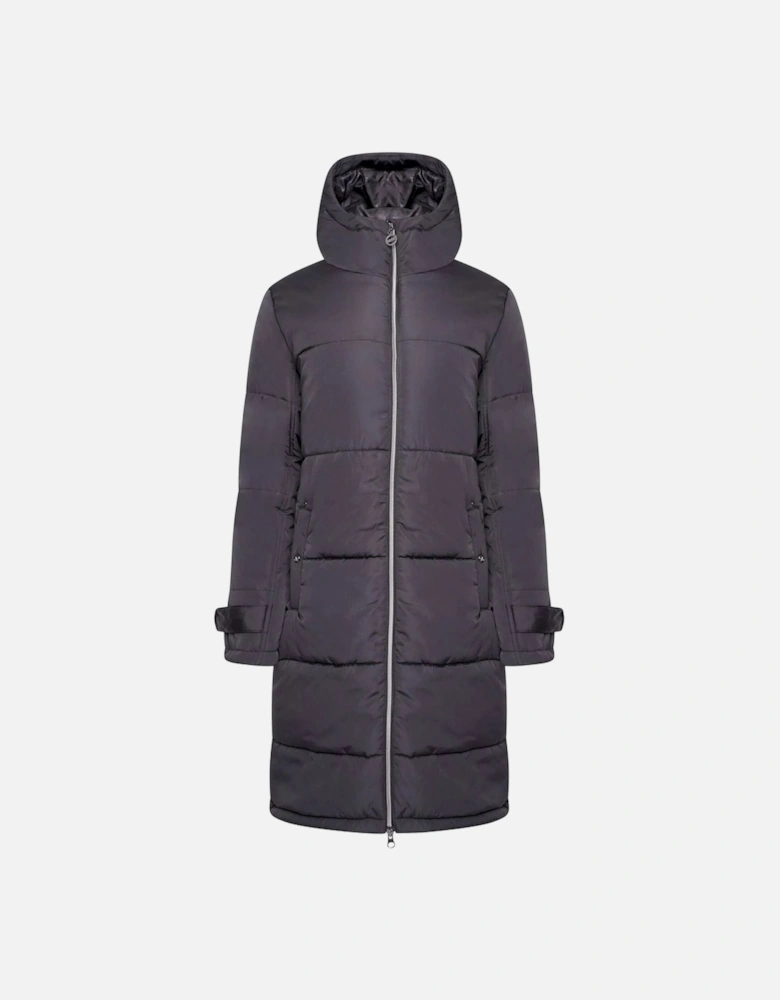 Womens/Ladies Reputable II Long Length Padded Jacket