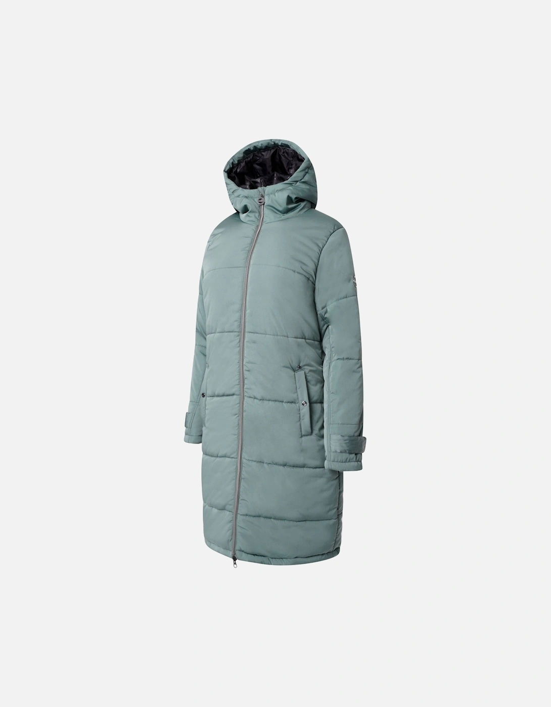 Womens/Ladies Reputable II Long Length Padded Jacket