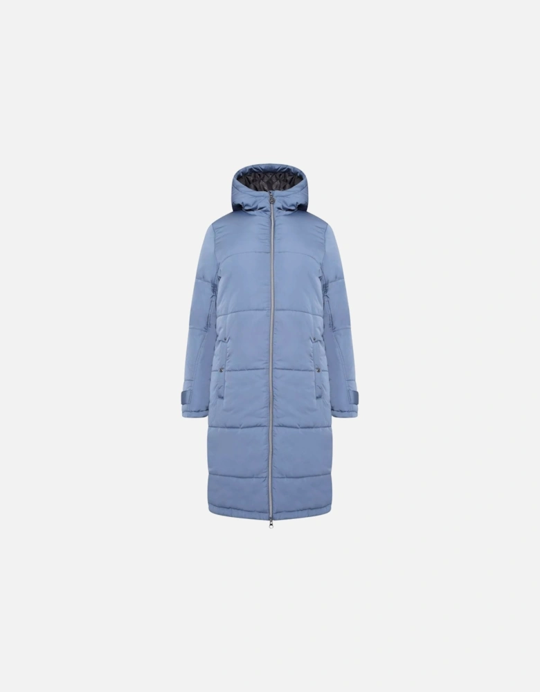 Womens/Ladies Reputable II Long Length Padded Jacket