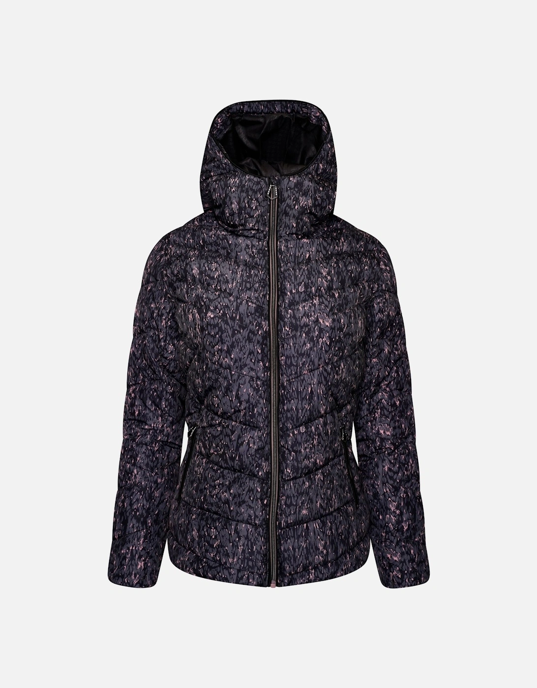 Womens/Ladies Reputable Embellished Padded Jacket, 6 of 5