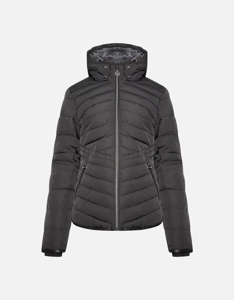 Womens/Ladies Striking Padded Jacket