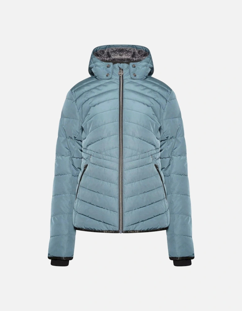 Womens/Ladies Striking Padded Jacket