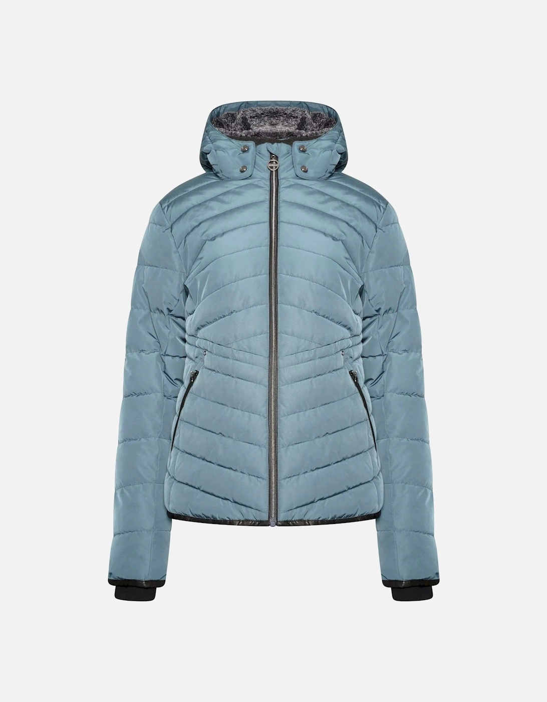 Womens/Ladies Striking Padded Jacket, 5 of 4