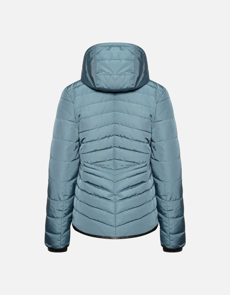 Womens/Ladies Striking Padded Jacket