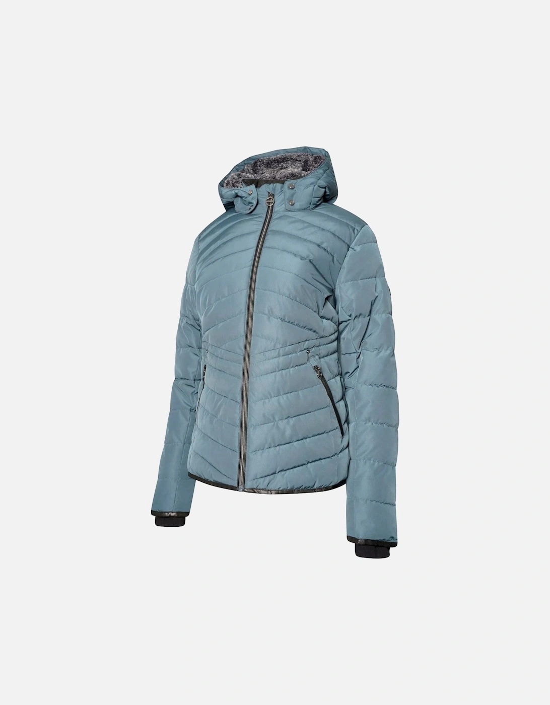 Womens/Ladies Striking Padded Jacket