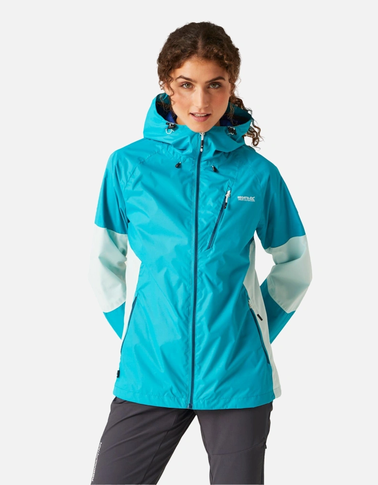 Womens/Ladies Highton V Stretch Waterproof Jacket