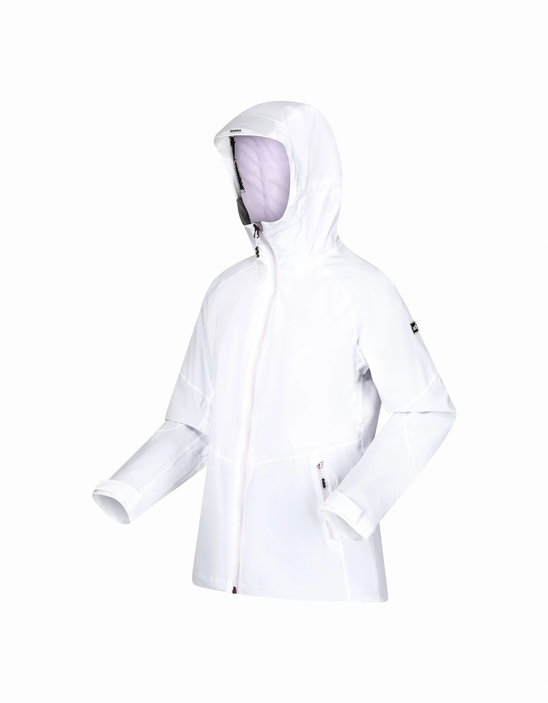 Womens/Ladies Raddick II Waterproof Jacket