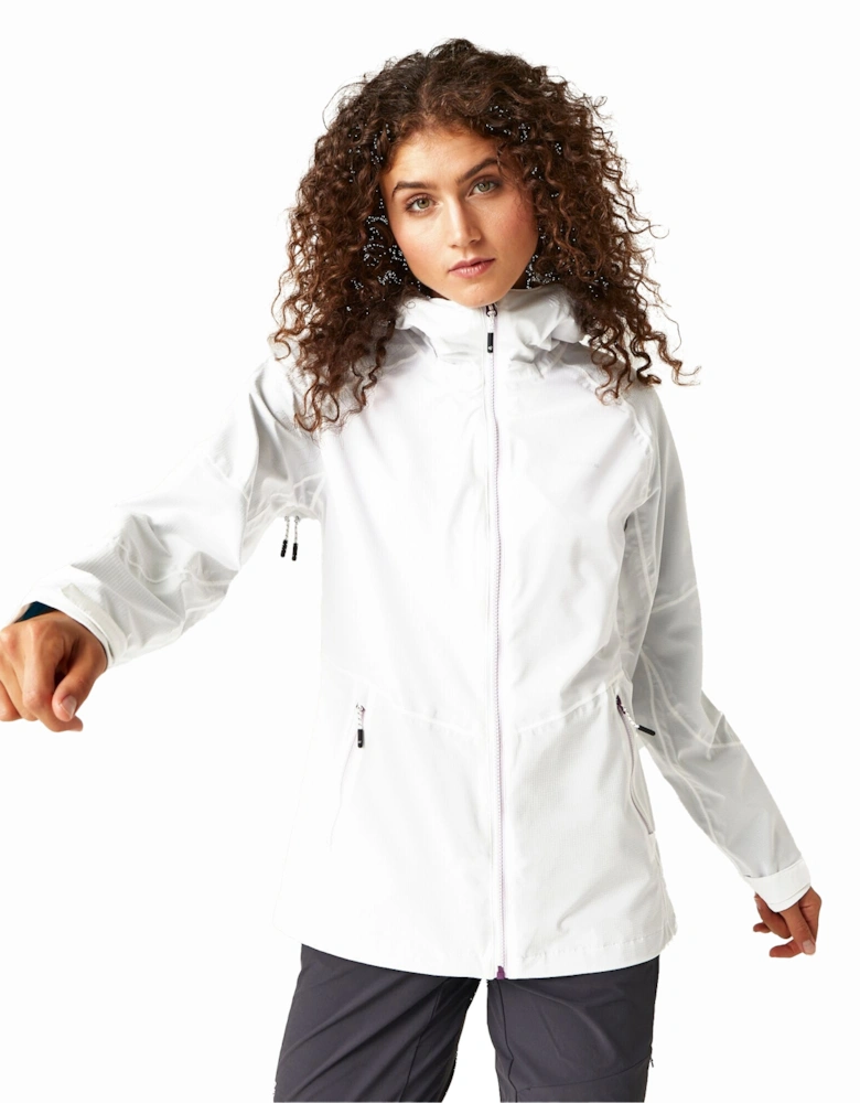 Womens/Ladies Raddick II Waterproof Jacket