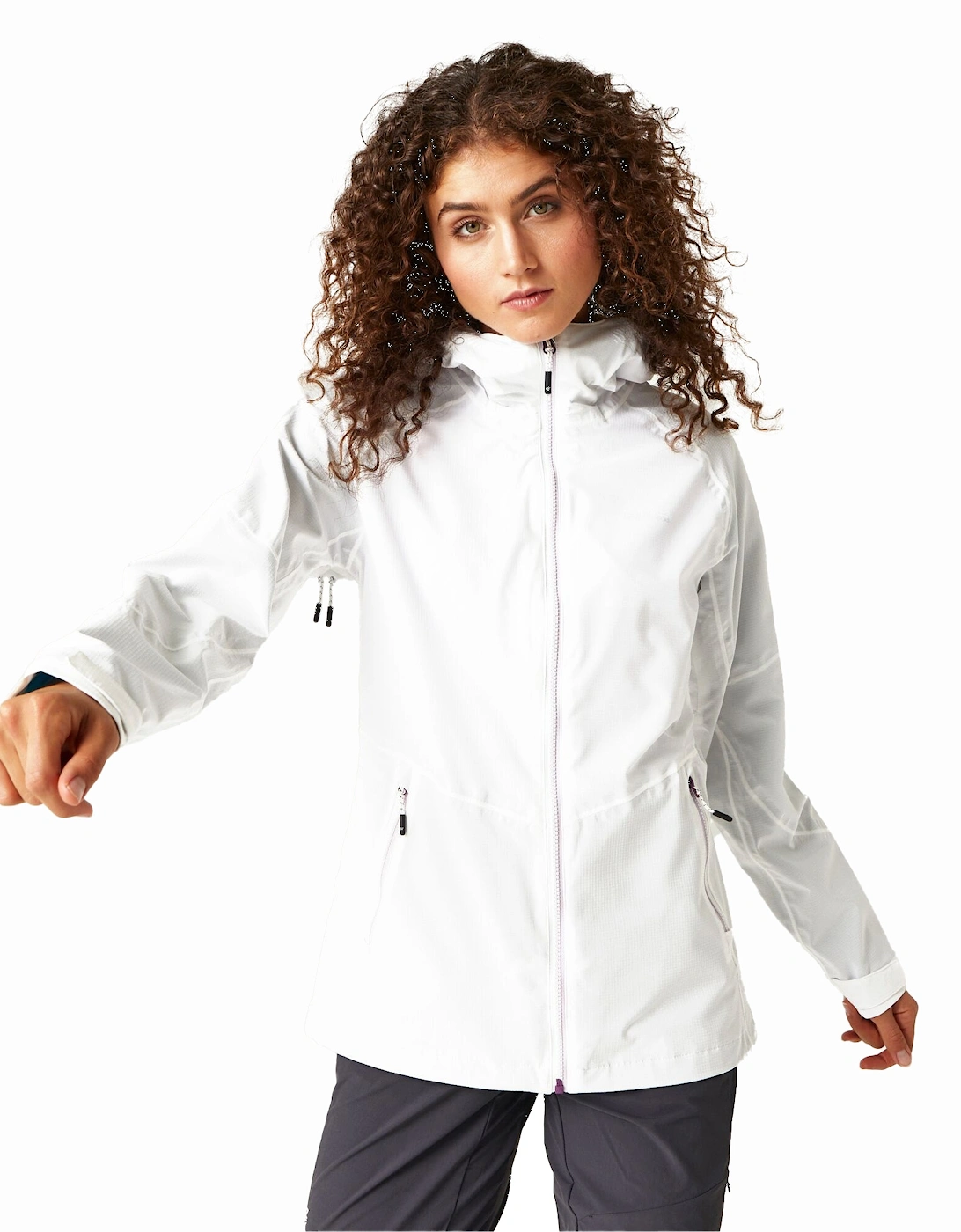 Womens/Ladies Raddick II Waterproof Jacket