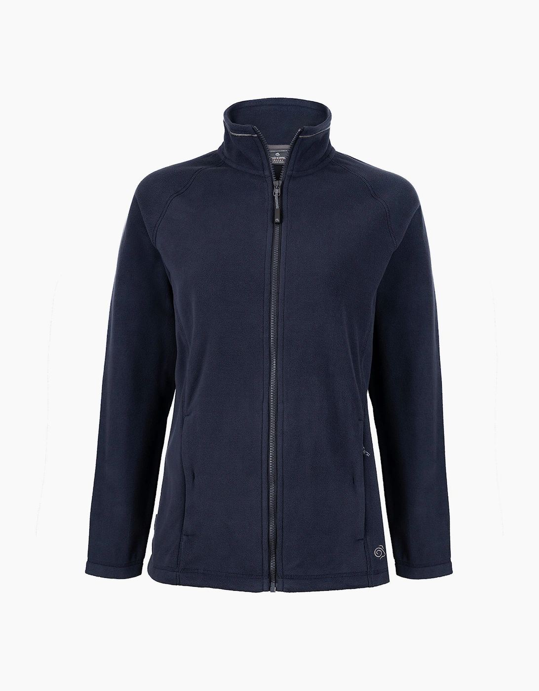 Women's Craghoppers Womens/Ladies Expert Miska 200 Microfleece Jacket - Navy - Size: 18
