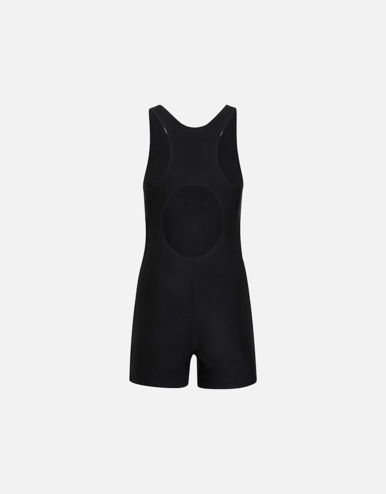 Womens/Ladies Shorty Legsuit