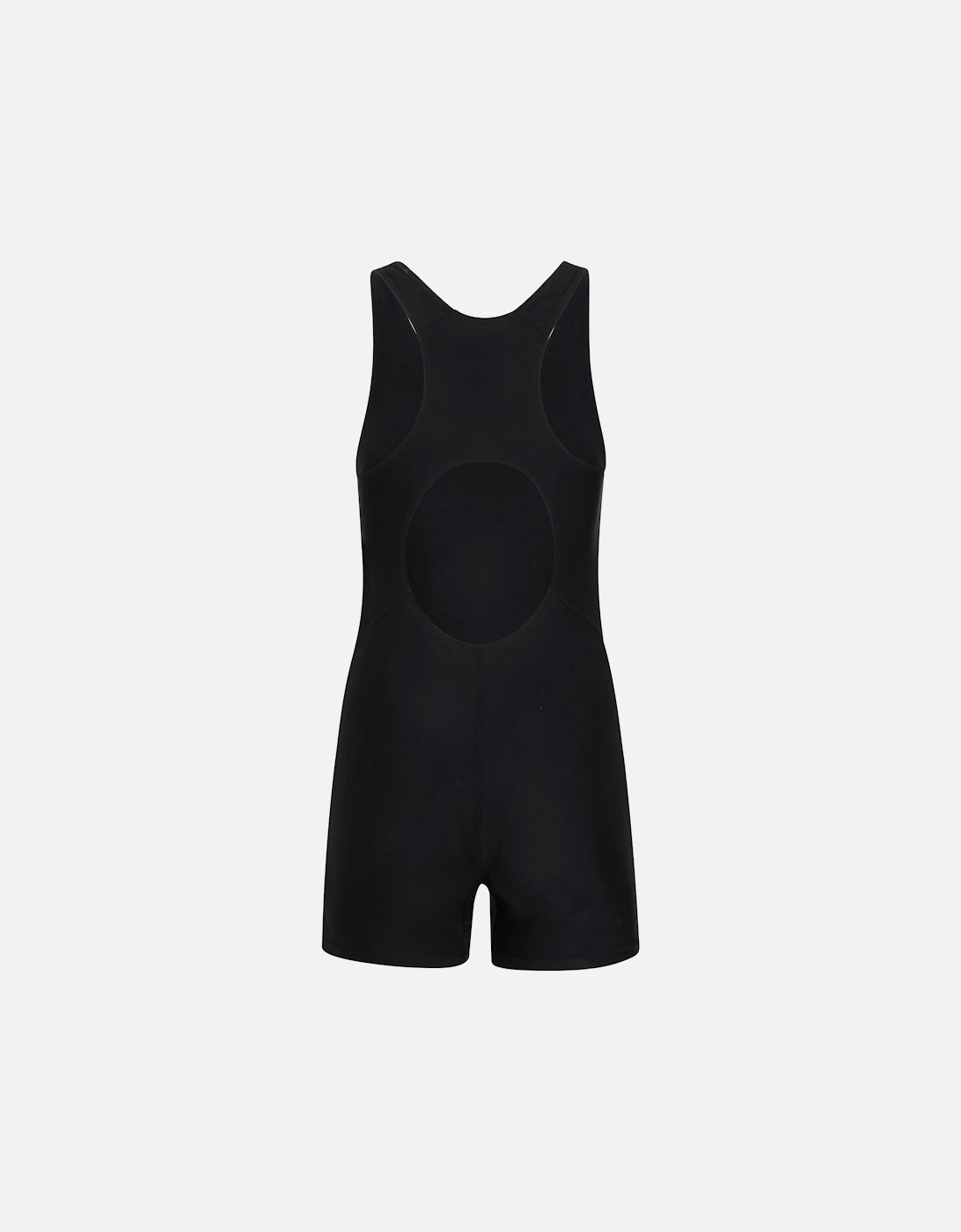 Womens/Ladies Shorty Legsuit