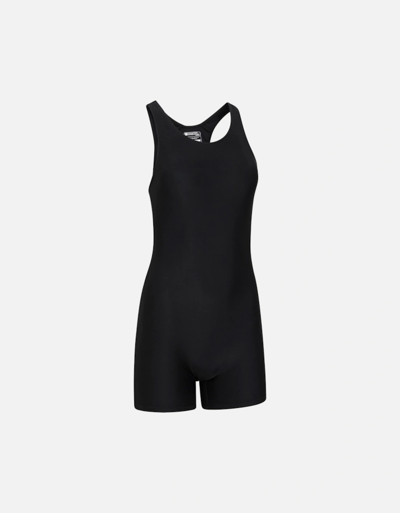 Womens/Ladies Shorty Legsuit