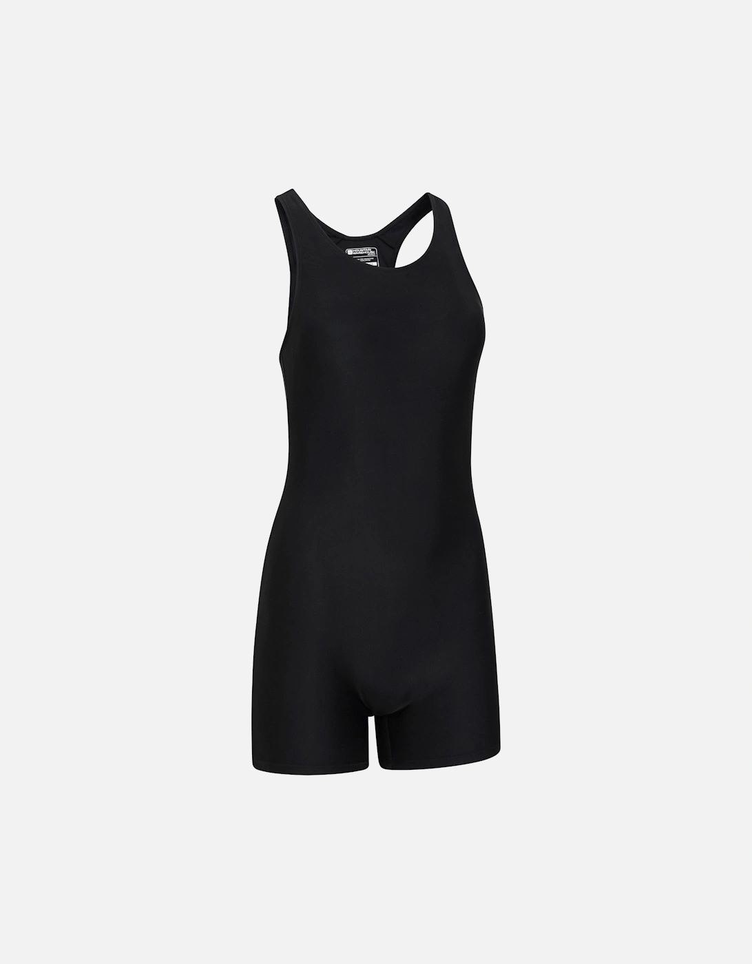 Womens/Ladies Shorty Legsuit