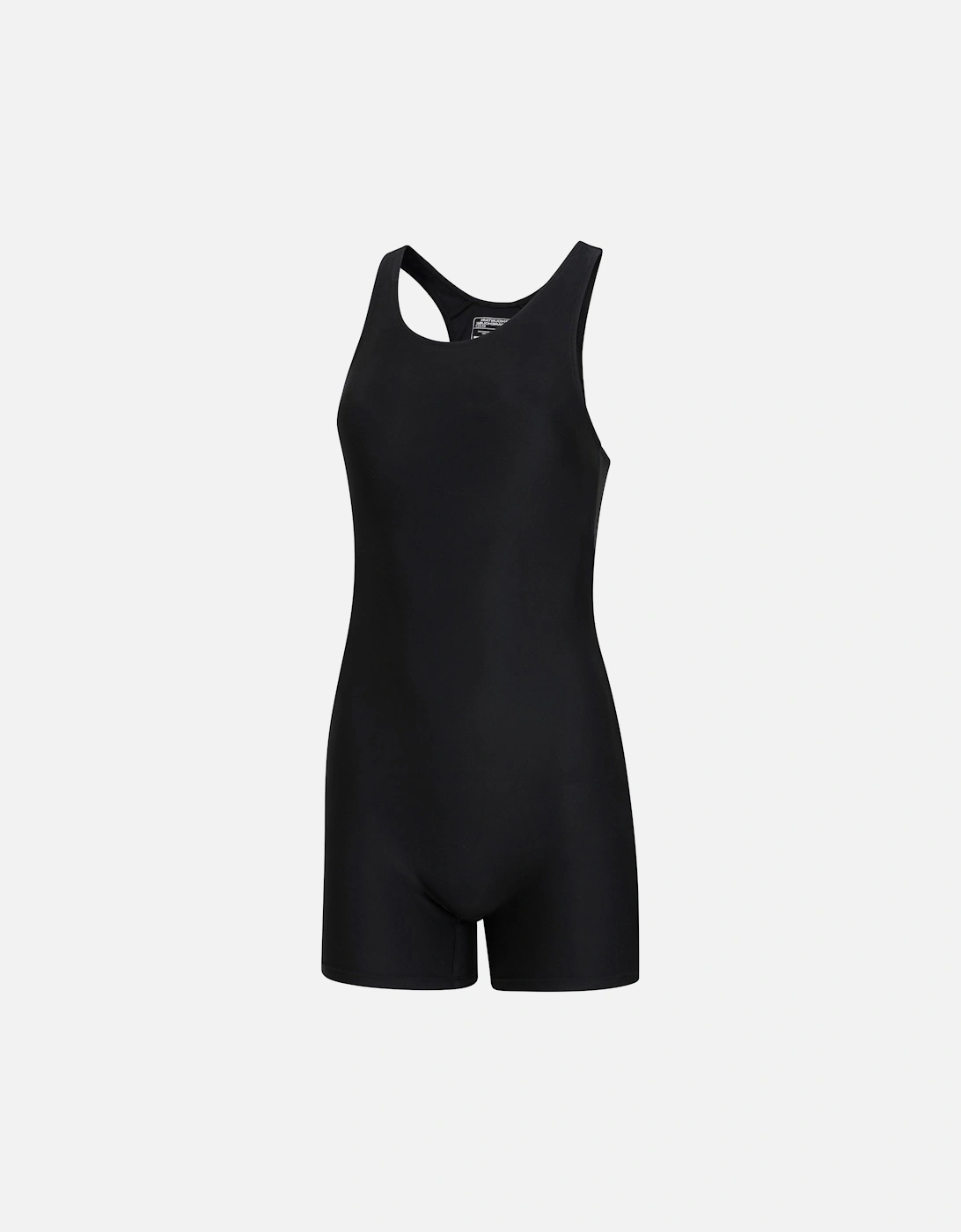 Womens/Ladies Shorty Legsuit