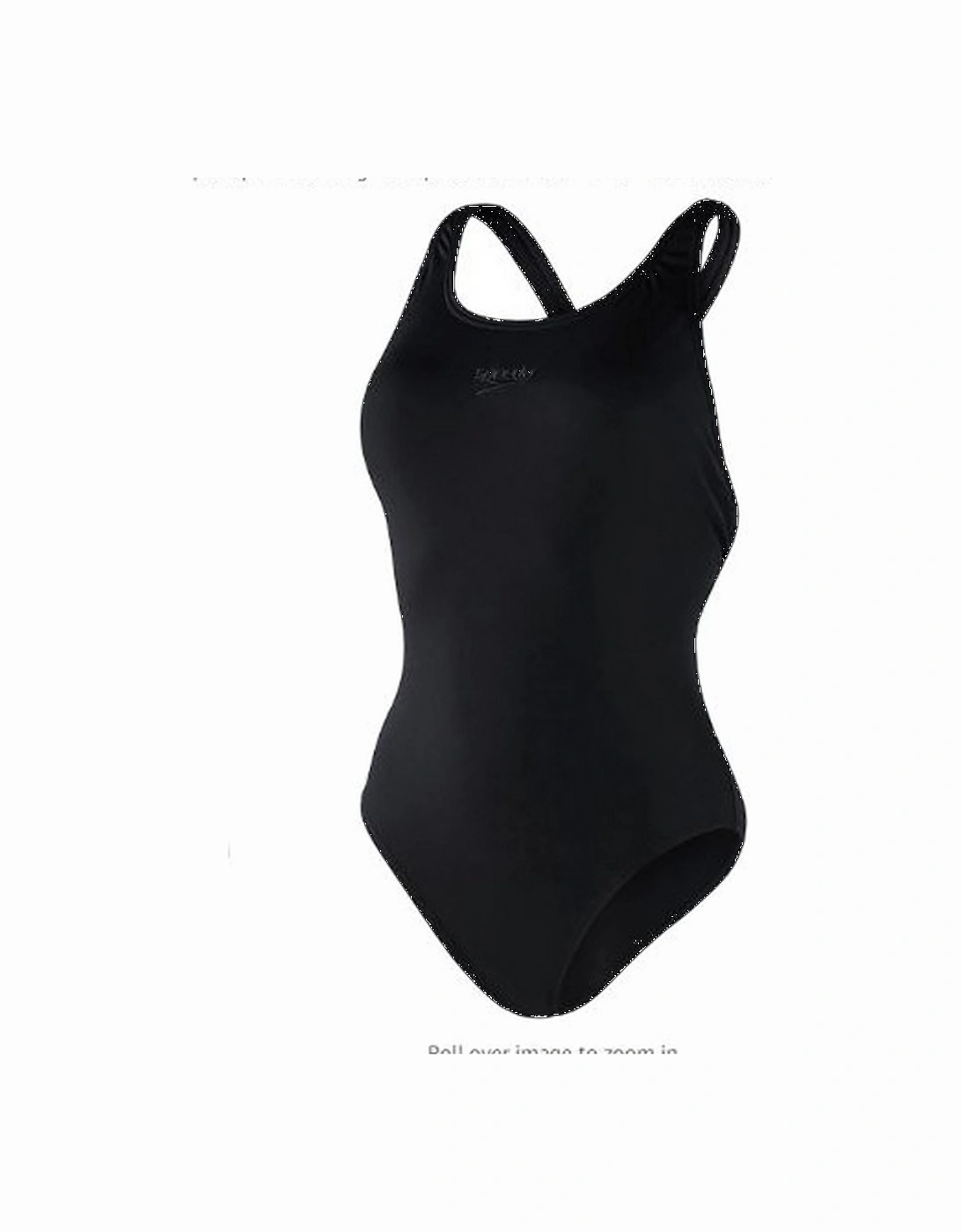 Womens/Ladies Power Eco Endurance+ One Piece Swimsuit, 6 of 5