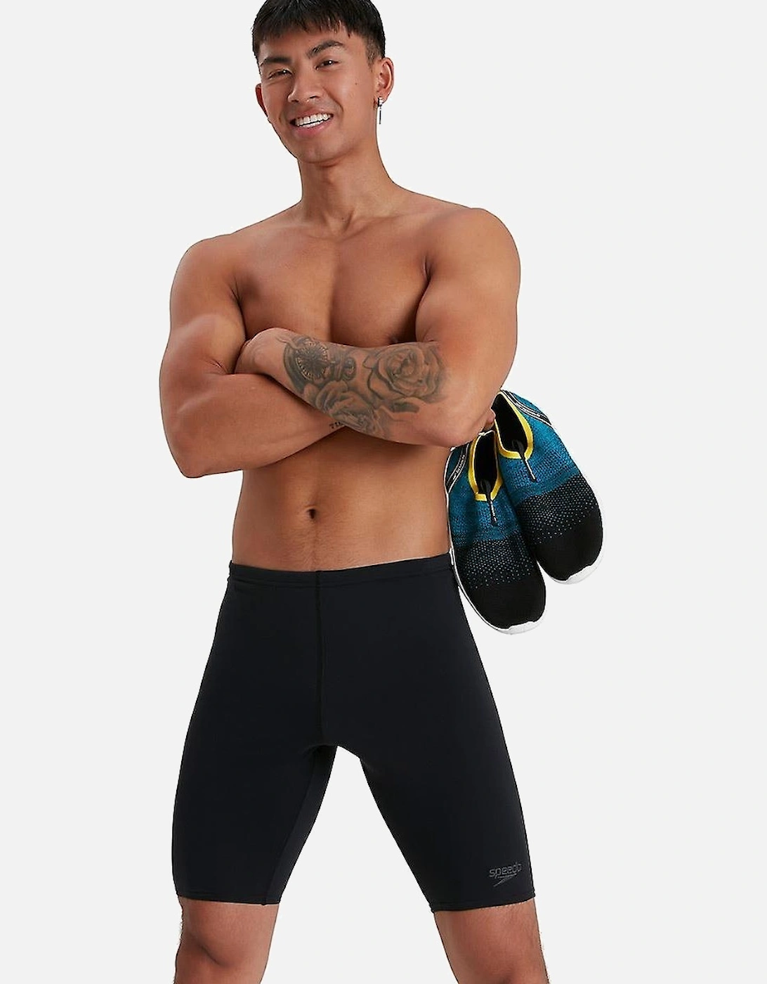 Mens Eco Endurance+ Jammer Shorts