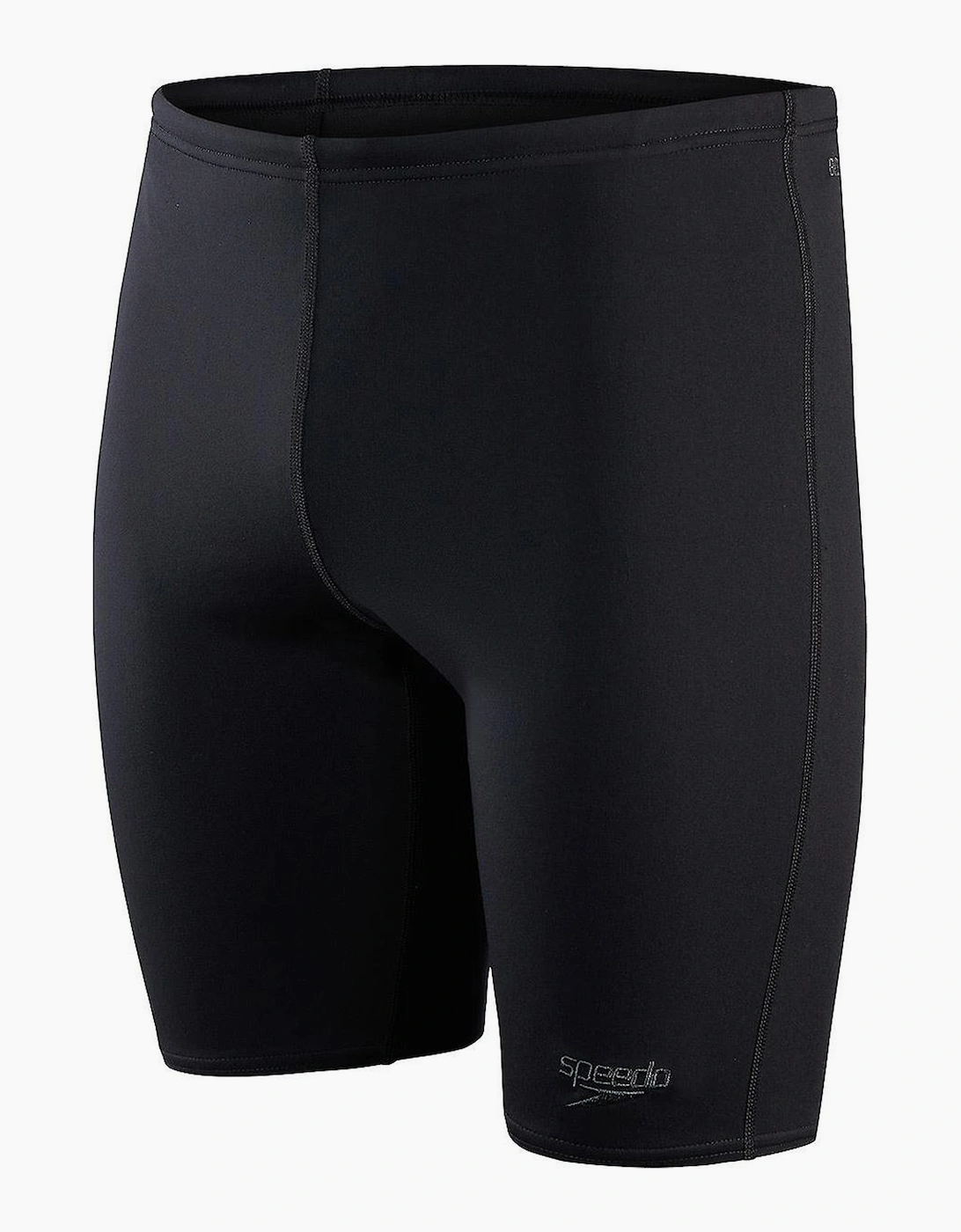 Speedo Men's Black Eco Endurance+ Jammer Shorts  32/32 32R